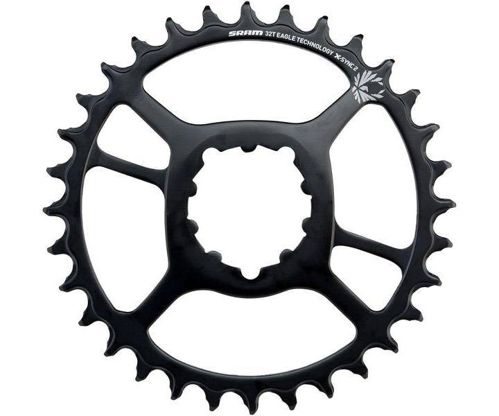 Drev SRAM X-Sync 2 DM 3 mm Offset 1x12-Speed BOOST Eagle Stål 30T