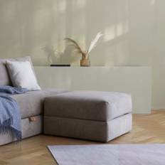 Innovation Living Cornila Puff/ottoman 75x75x45 318 Beige Cordufine