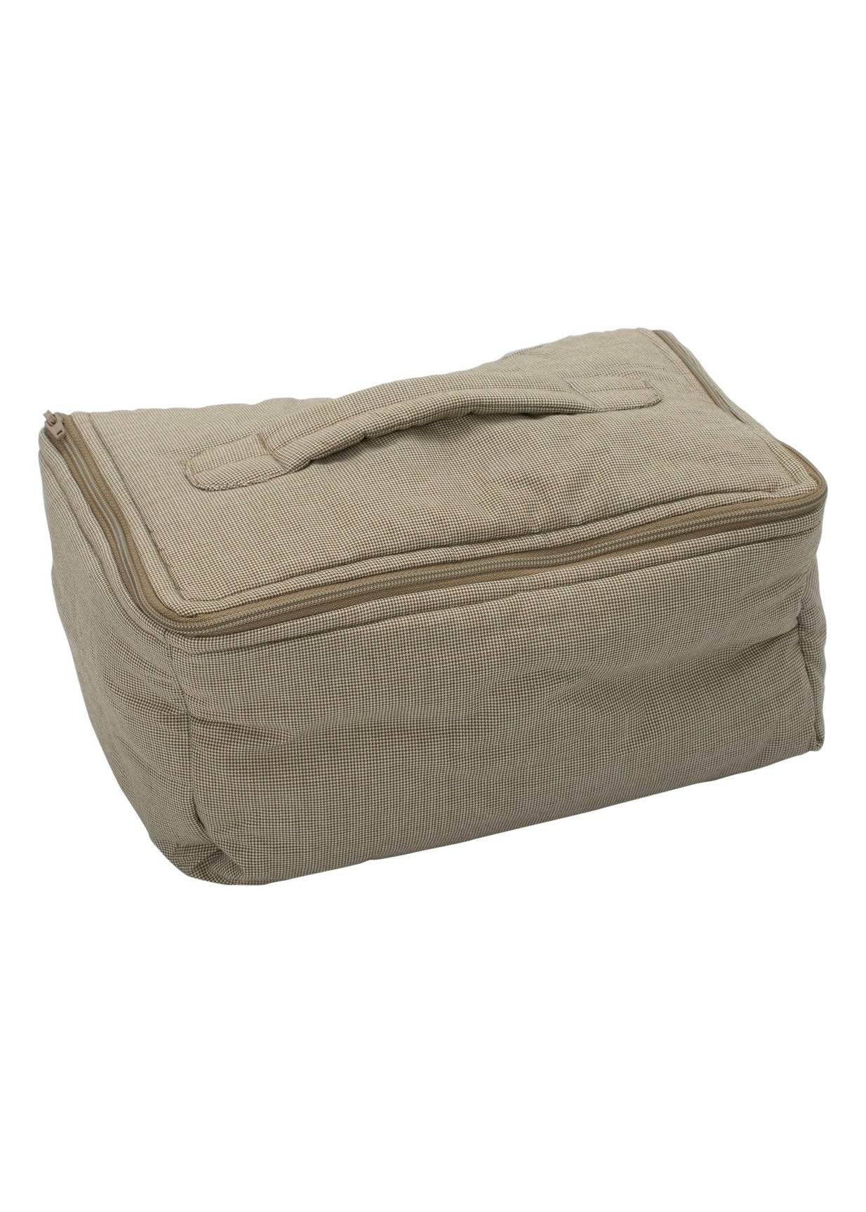 Serendipity Quilt Cosmetic Bag Picklesquare - Onesize: 12 x 16 x 24 cm