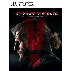 METAL GEAR SOLID V: The Phantom Pain (PS5) - PSN Account - GLOBAL