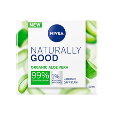 Nivea Naturally Good Day (50 ml)
