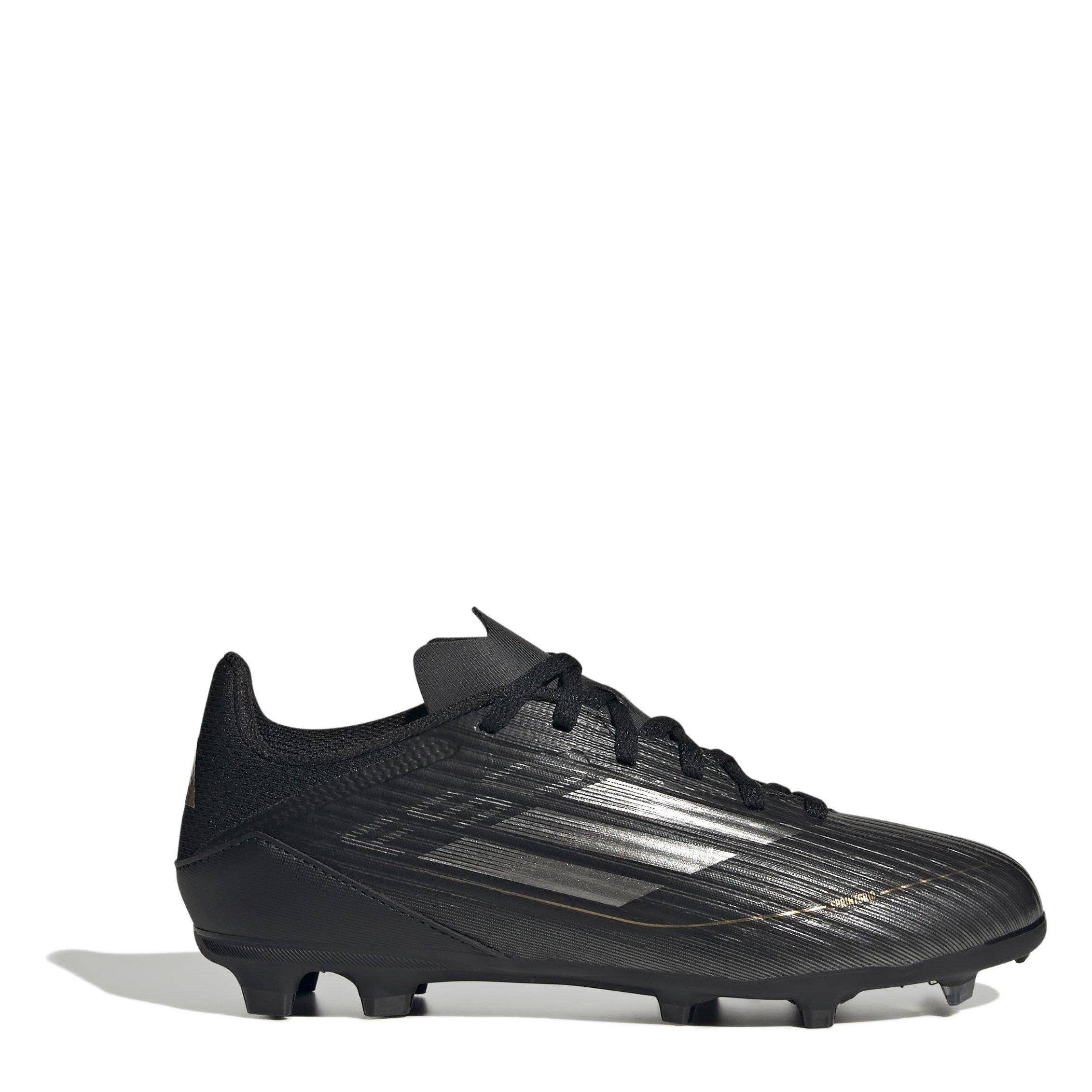Adidas F50 League Childrens Firm Ground Football Boots