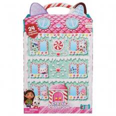 Gabbys Dollhouse Julekalender Gabbys Dukkehus pakke kalender 67835