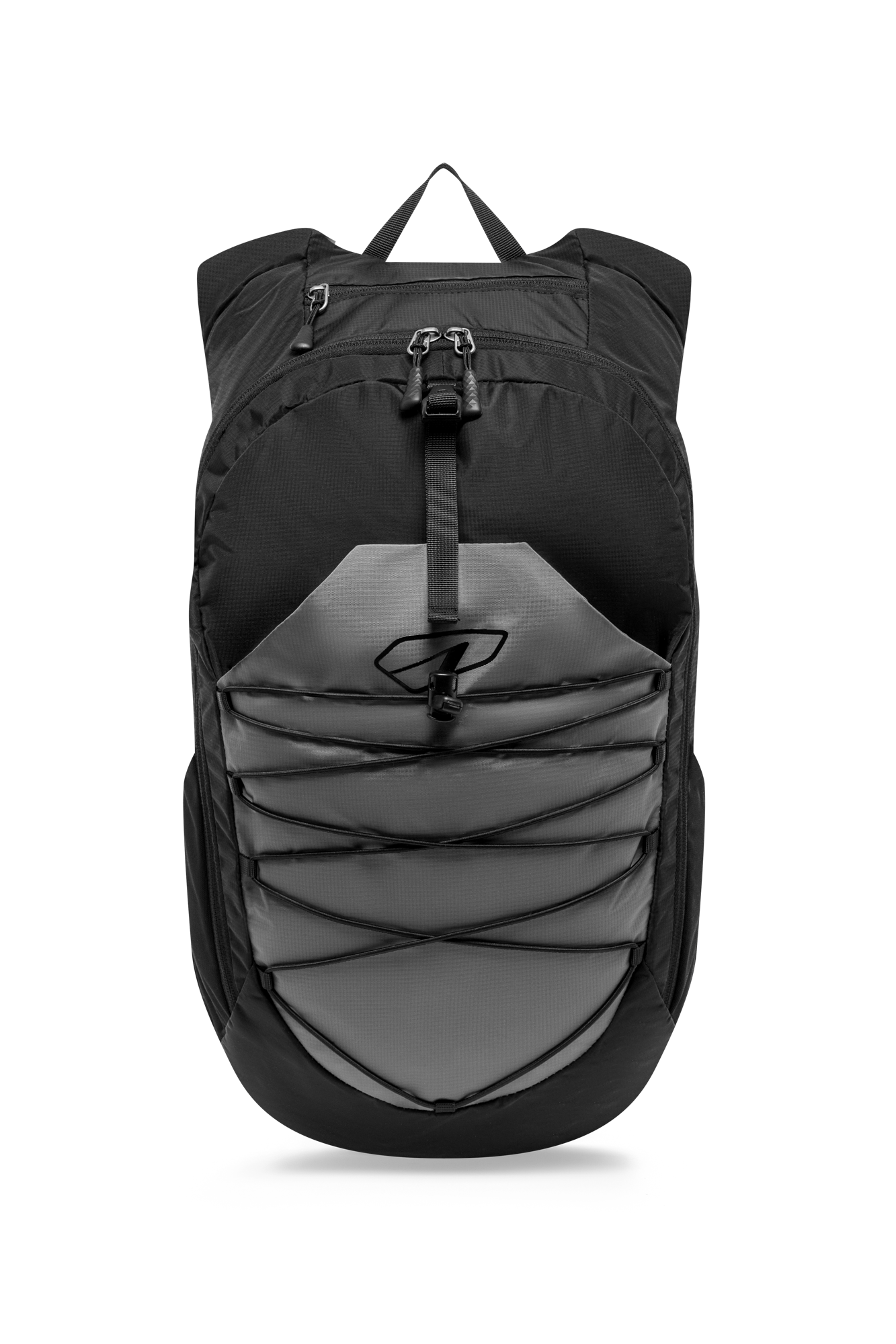 ARKK Backpack | Black Grey.