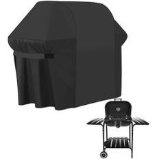 Grillovertræk – Beskyttelse til havegrill 147x61x122 cm
