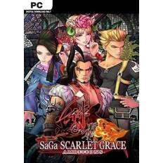 SaGa Scarlet Grace Ambitions PC