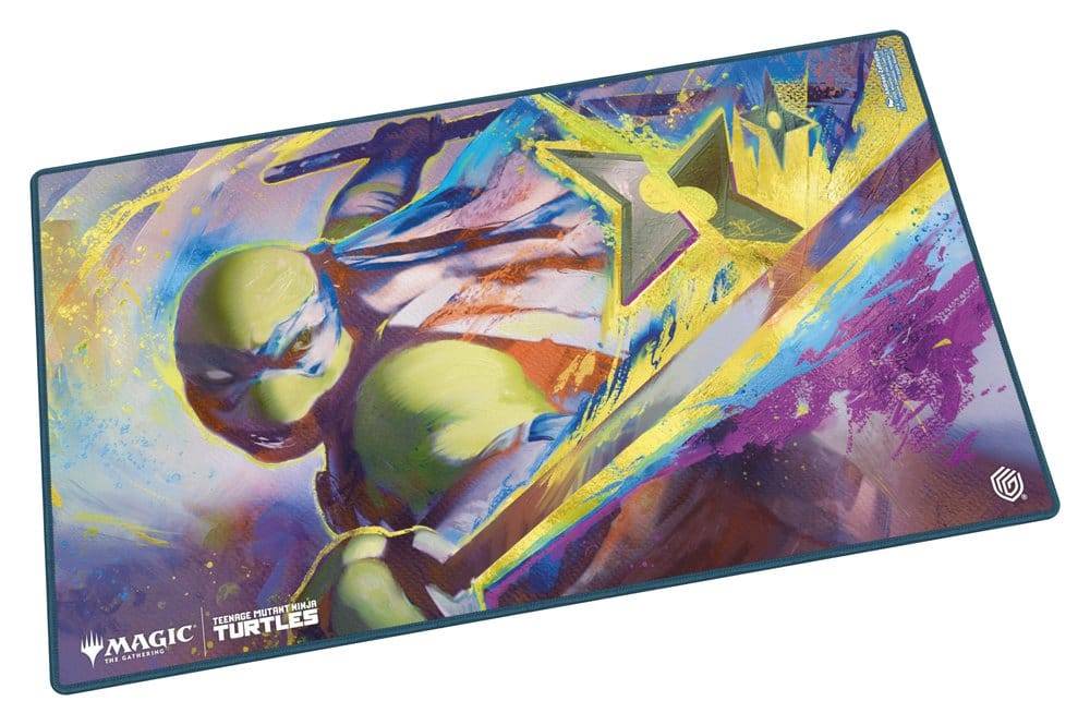 Ultimate Guard Play-Mat Magic: The Gathering | Teenage Mutant Ninja Turtles - Leonardo's Technique.
