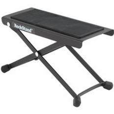 Rockstand Guitar Foot Rest Black