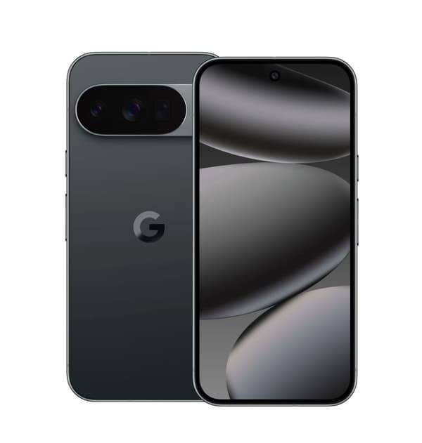 Google Pixel 10 Pro 5G smartphone 128GB/16GB -Obsidian