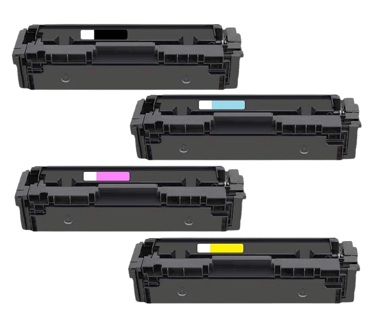 HP 207A "Vælg selv" rabatpakke - Kompatibel