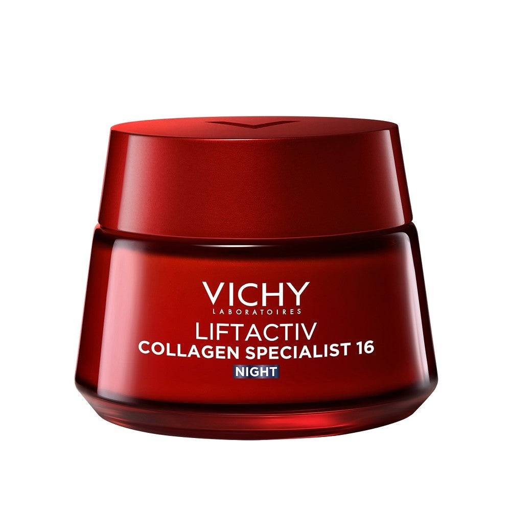 Vichy Liftactiv Collagen Specialist Notte 50 ml