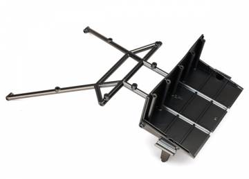 Tube Chassis Center Rear Section Satin Chrome UDR