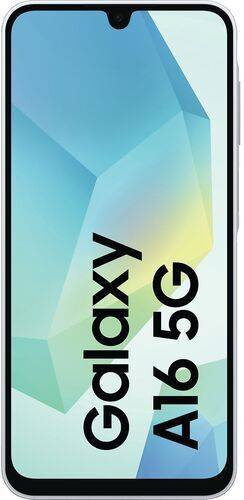 Samsung Galaxy A16 5G | 4 GB | 128 GB | Dual-SIM | Lysegrå