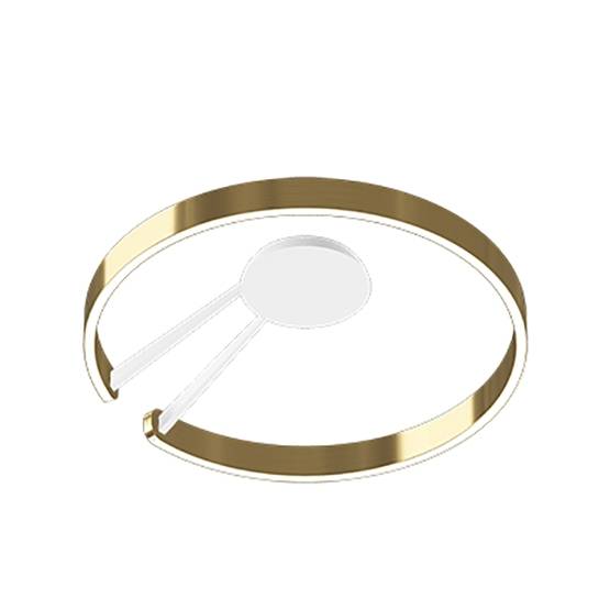 Occhio Mito aura 60 loftlampe smal, bronze/hvid