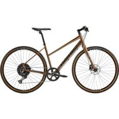 Gravel Bike Nishiki Rush Dam Walnut Brown (L)