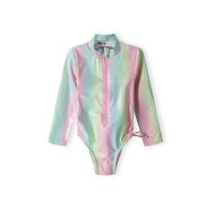 MINOTI UV-beskyttelse lyseblå / lysegul / lysegrøn / lys pink - 86-92