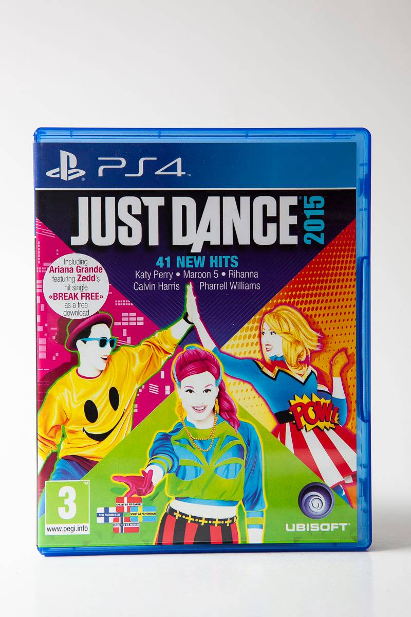 Just Dance 2015(PS4 brugt)