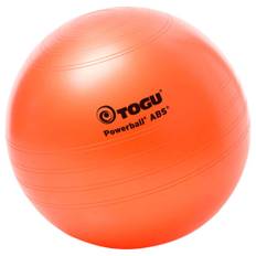 TOGU Gymnastikbold Powerball ABS - Ø 65 cm. Terracotta