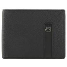 Piquadro Piquadro, Tallinn, Leather, Wallet, For Men For Men