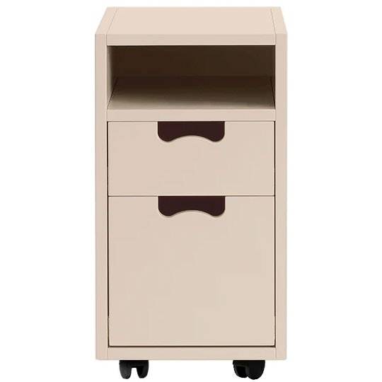 Asplund Snö G3 Hurts Med Hjul Rose - Hurtsar Mdf Rose - SDG3C25P1