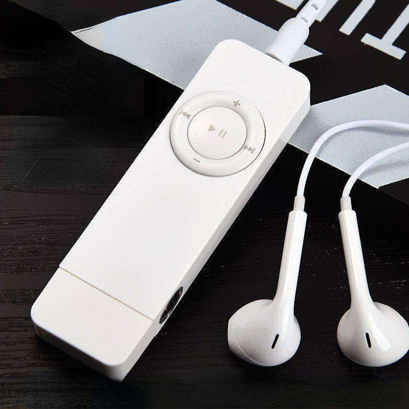 Prisvärd mini bärbar MP3-musikspelare för studenter