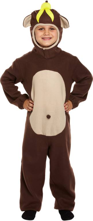 Abe kostume 4-6 år