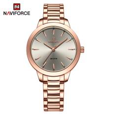 Naviforce Artemis Rose Gold Grey