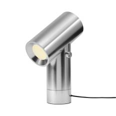 Muuto Beam Table Lamp H45 Bordlampe Polished Aluminium