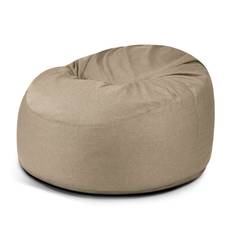 Fåtölj Sittsäck Om 110 Nordic Beige