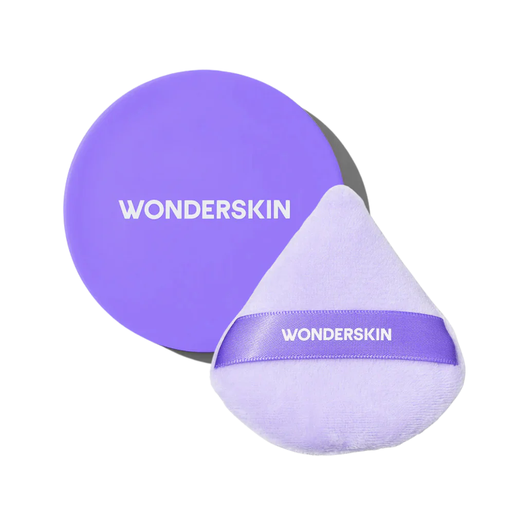 Wonderskin - FYP Filter Powder + Puff