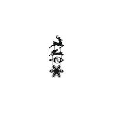 Creative expressions - Stencil - That special touch of... Christmas