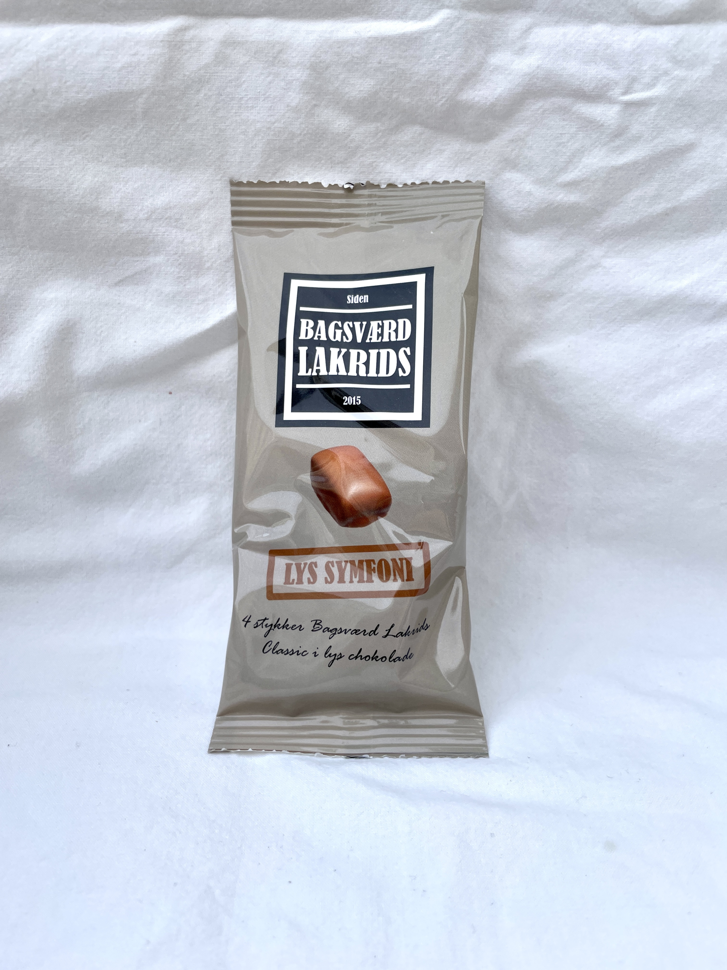 Bagsværd Lakrids Lys Symfoni, 4stk