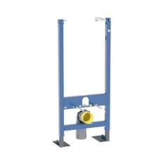 WC-fixtur GEBERIT Duofix element för vägghängd WC 112 cm 8001000