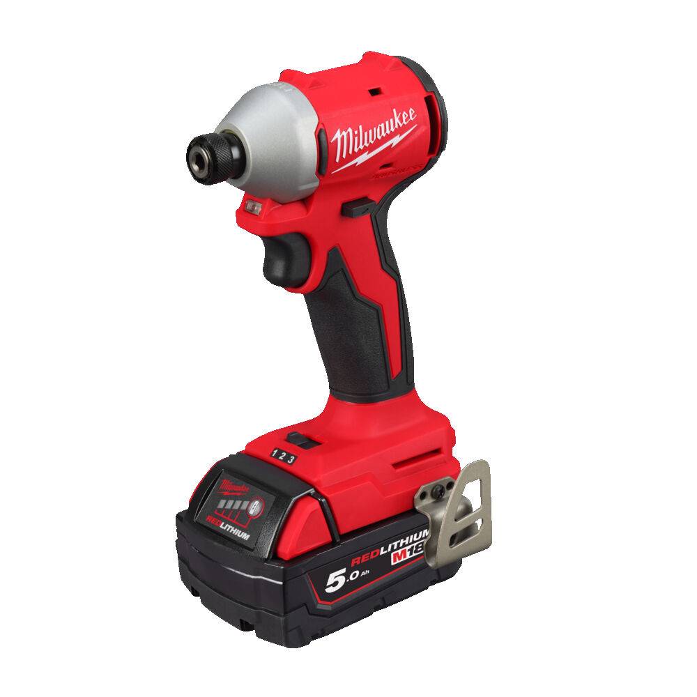 Milwaukee Slagskruvdragare M18 BLIDR-502X