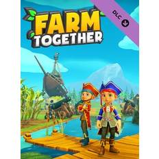 Farm Together - Sugarcane Pack (PC) - Steam Key - GLOBAL