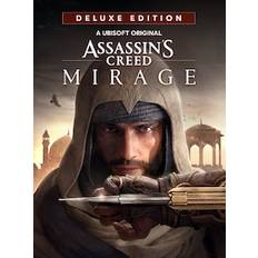 Assassin's Creed Mirage | Deluxe Edition (PC) - Steam Gift - GLOBAL