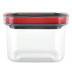 Kitchen Food Storage Box Airtight Food Storage Container Sealed Transparent Tank with Lid for Mixed