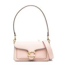 Coach, Väska, Dam, ONE Size, Beige Axelväska för Kvinnor