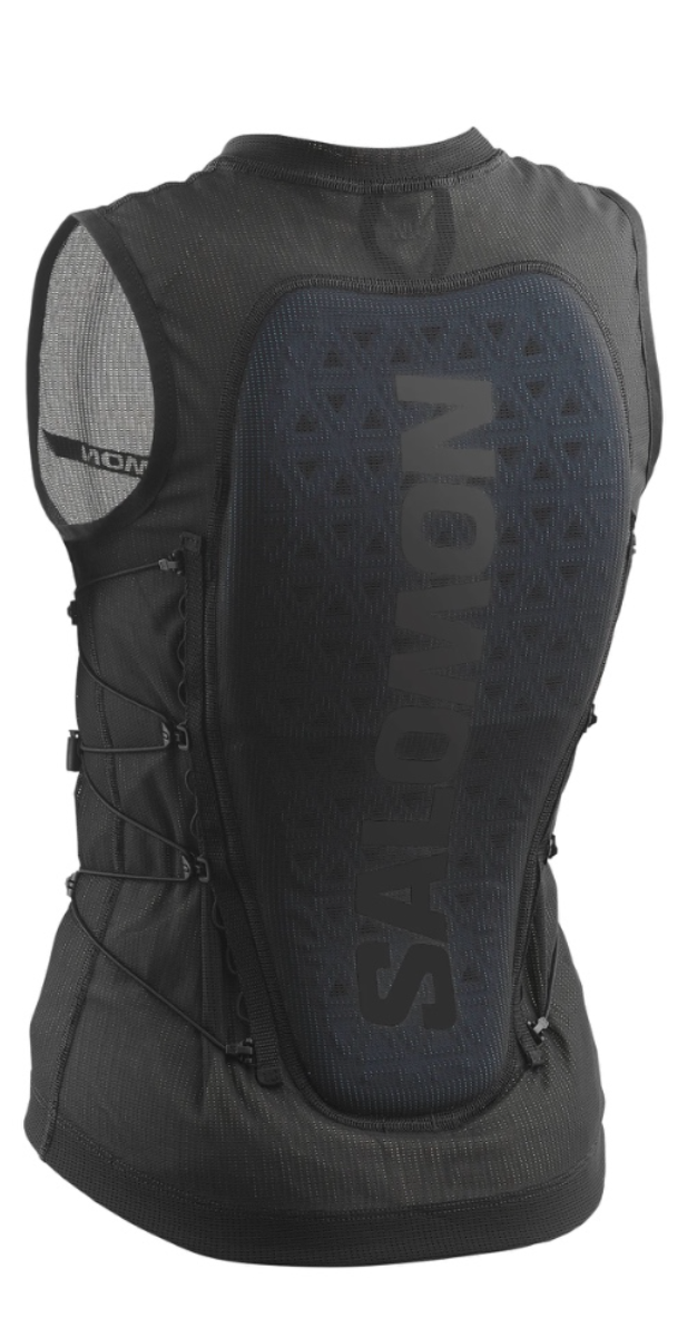 Salomon Flexcell Pro Rygskjold - Junior.