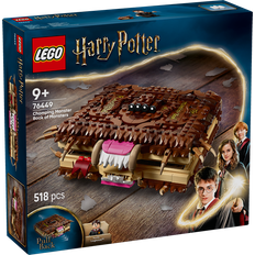 Harry Potter Bidende Store Monsterbog - 76449
