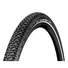 Dubbdäck 28" Continental Spike 120, 37-622, med punkteringsskydd och reflexband