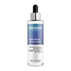 Nioxin Night Density Rescue Serum, Thickening Serum for Optimised Hair Growth, 70ml