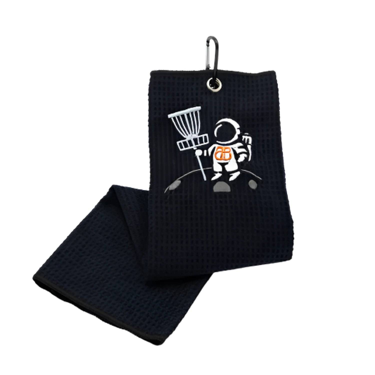 Basket on the Moon Towel