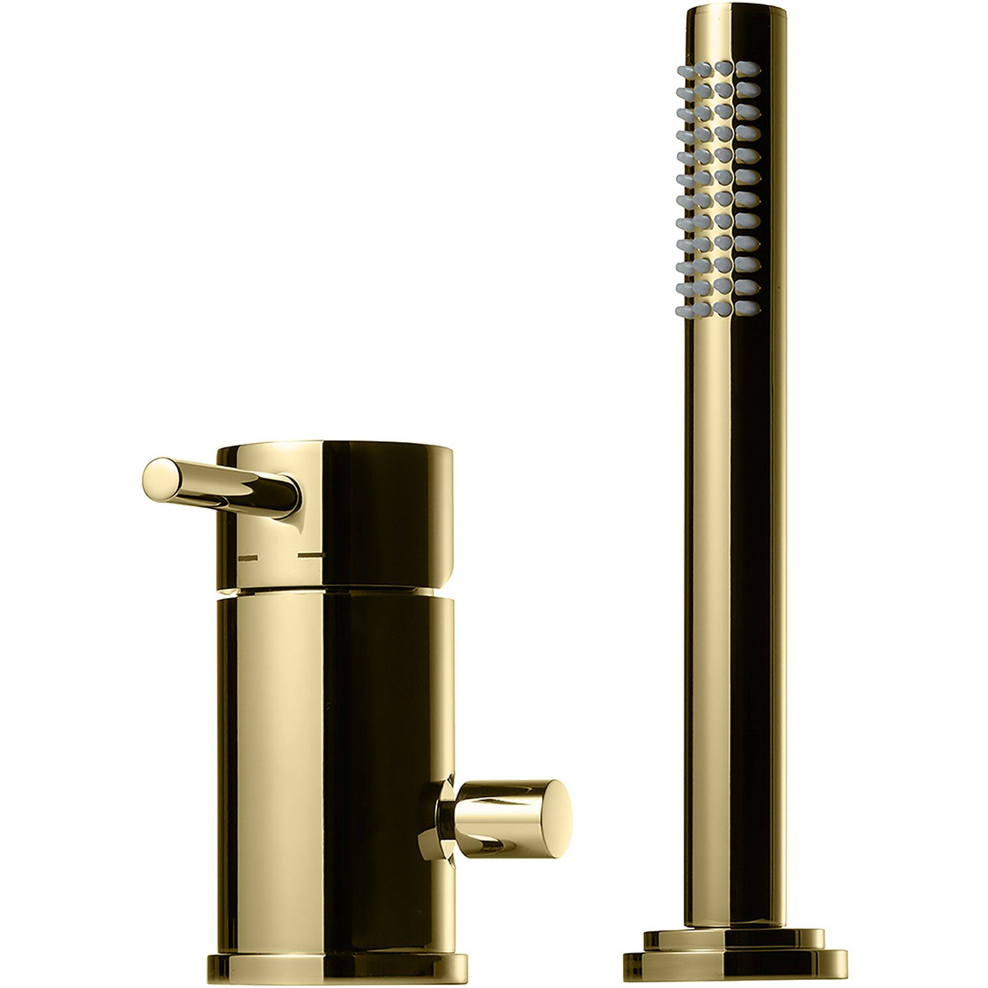 Tapwell badkarsblandare däckmonterad bi048