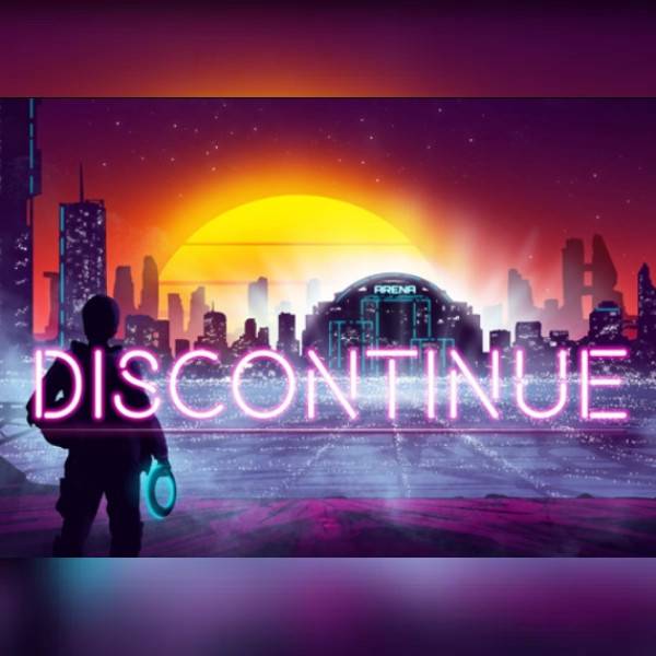 Discontinue VR (PC) Steam Key - GLOBAL