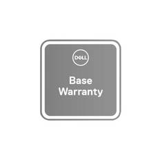 Dell Upgrade from 1Y Basic Onsite to 5Y Basic Onsite - extended service agreement - 4 years - 2nd/3rd/4th/5th year - on-site