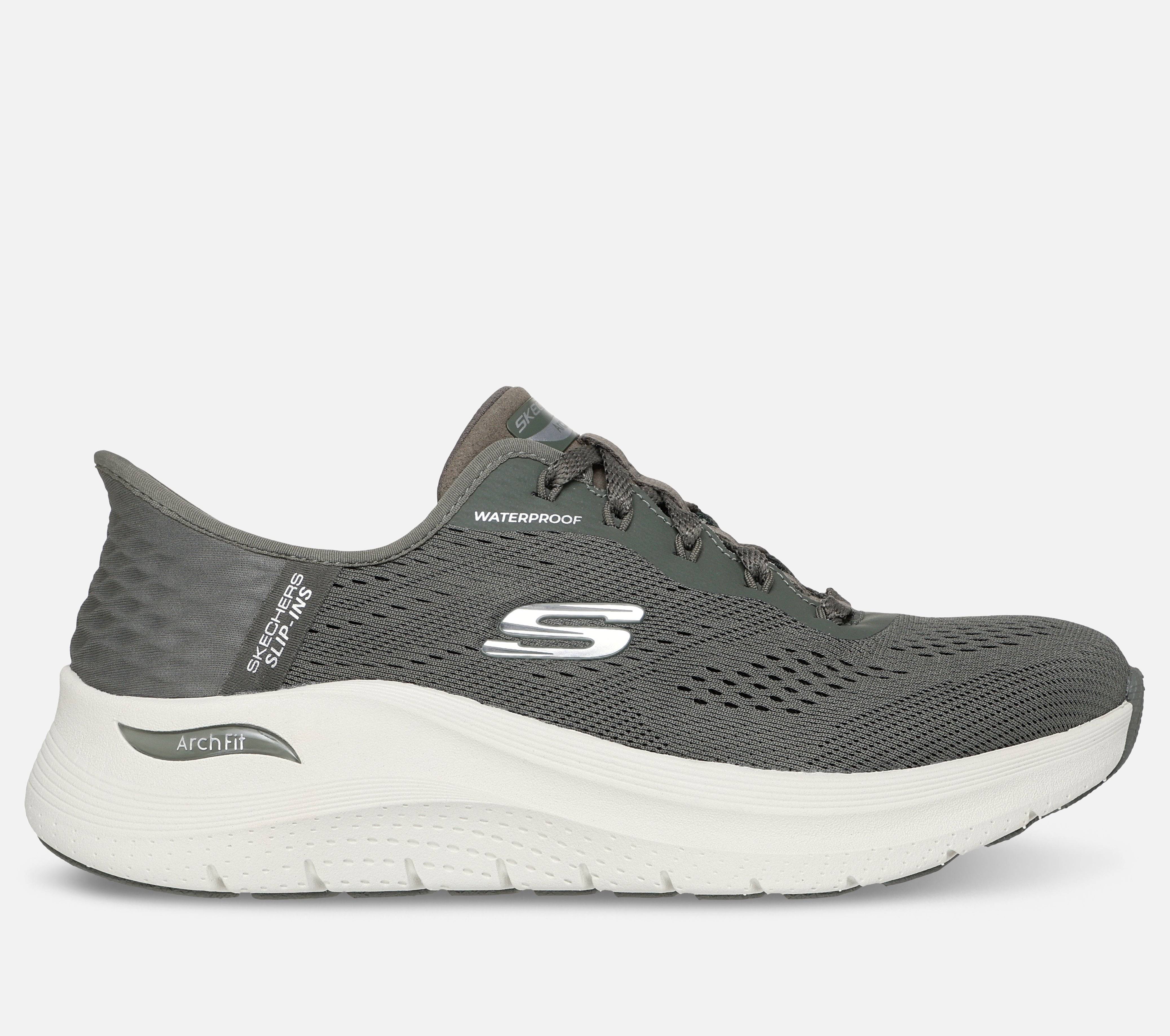 Slip-ins: Arch Fit 2.0 - Morning Mist - Waterproof - 38,5