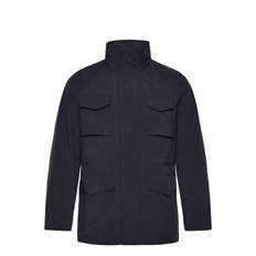 OSCAR JACOBSON M-65 Field Jacket |Black |50
