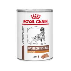 Royal Canin Gastro Intestinal Low Fat hundefoder - dåser