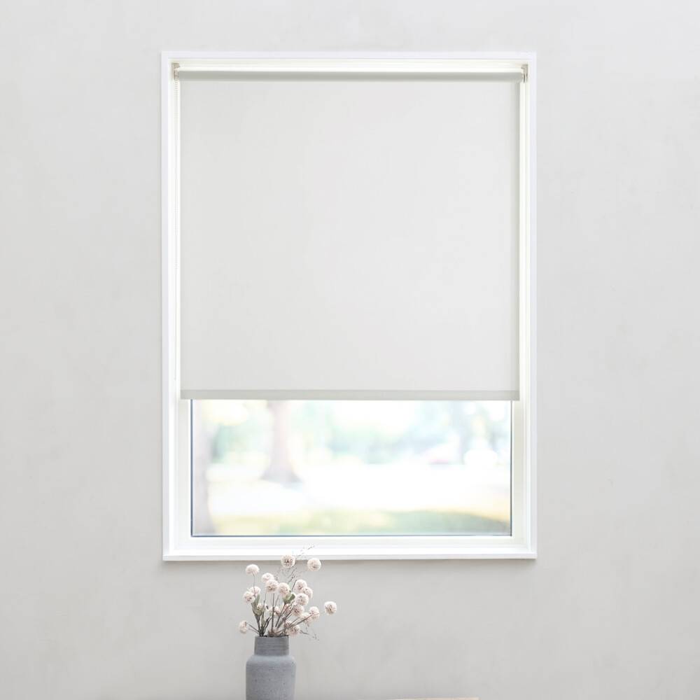 Debel Vida rullegardin off-white 120x150 cm